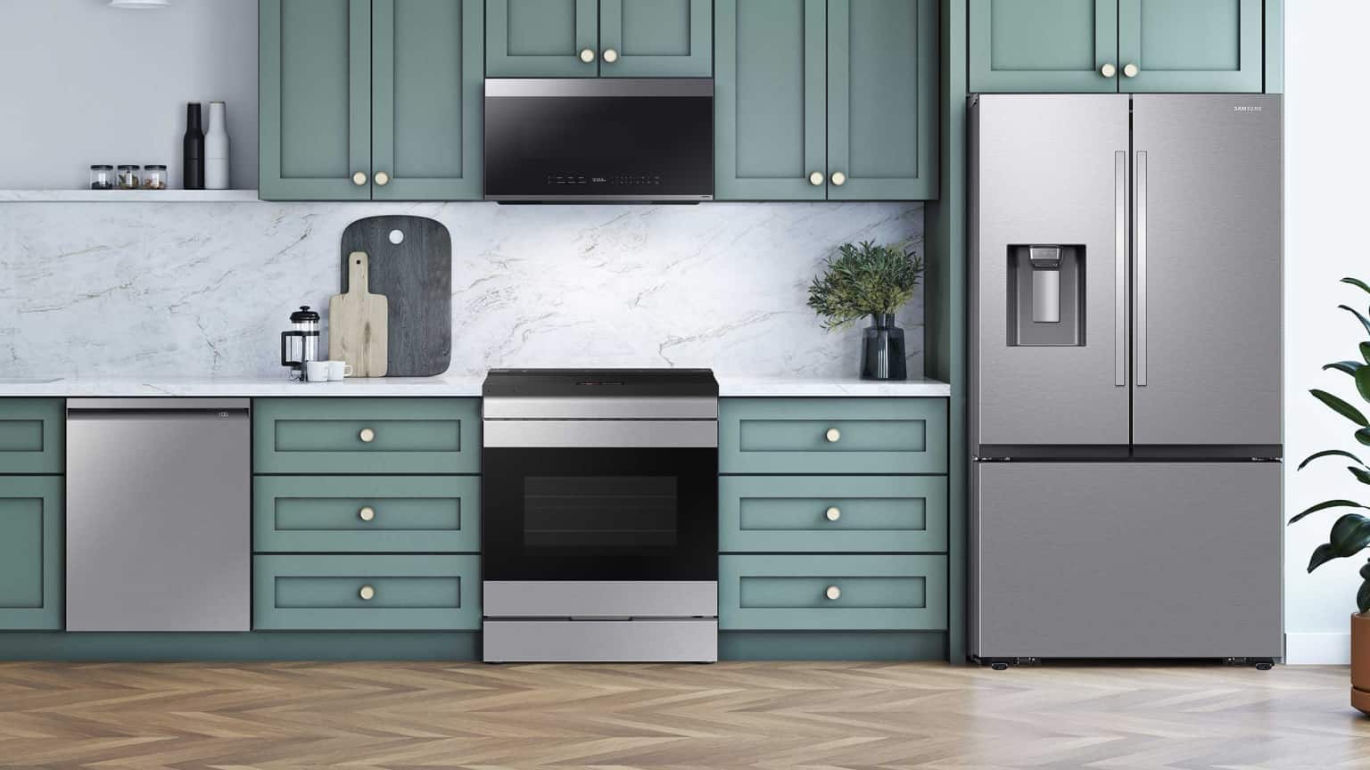 Samsung Appliances The Home Depot